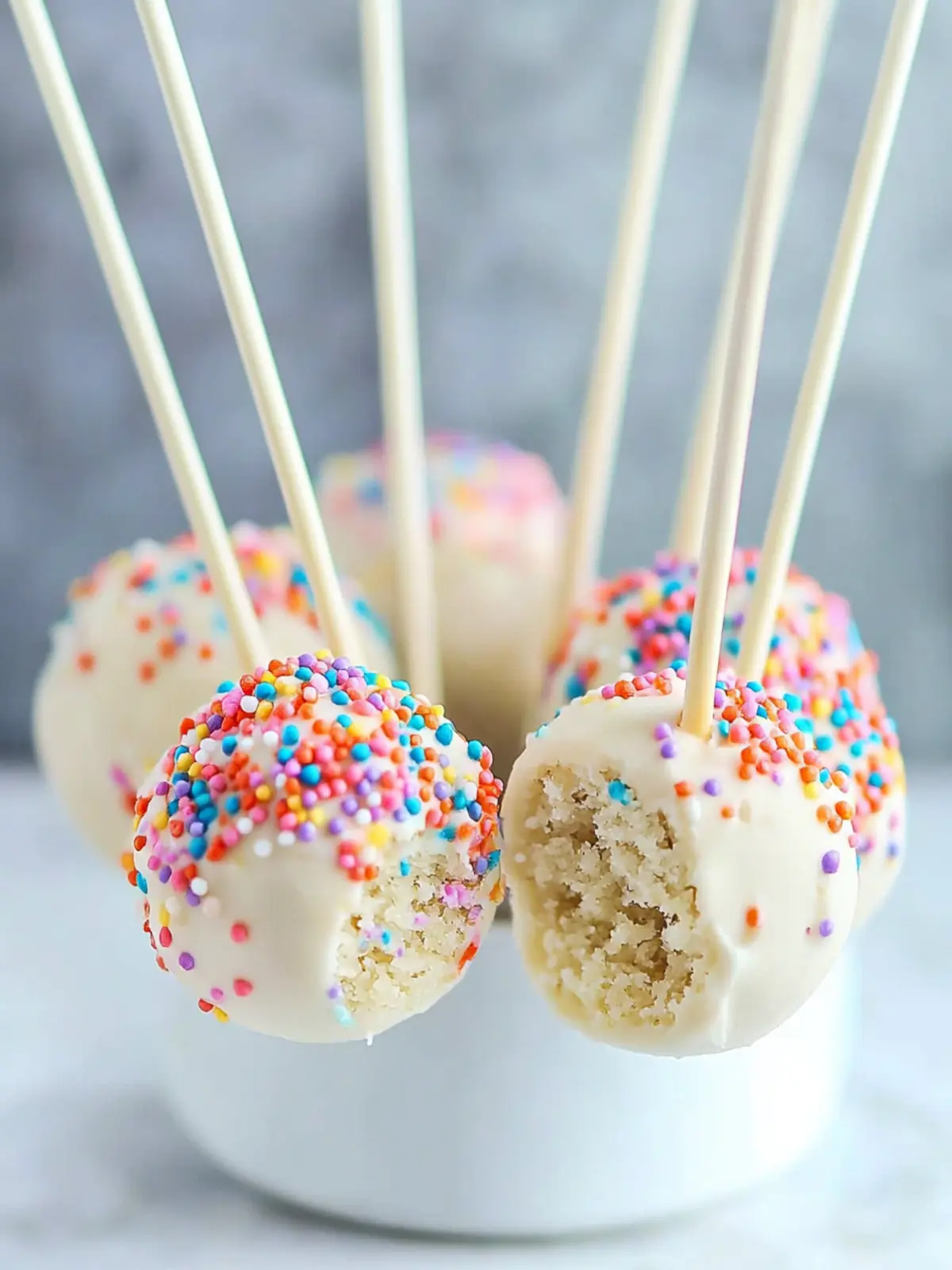 Easy No Bake Cake Pops That Kids Will Love 3 Easy No Bake Cake Pops