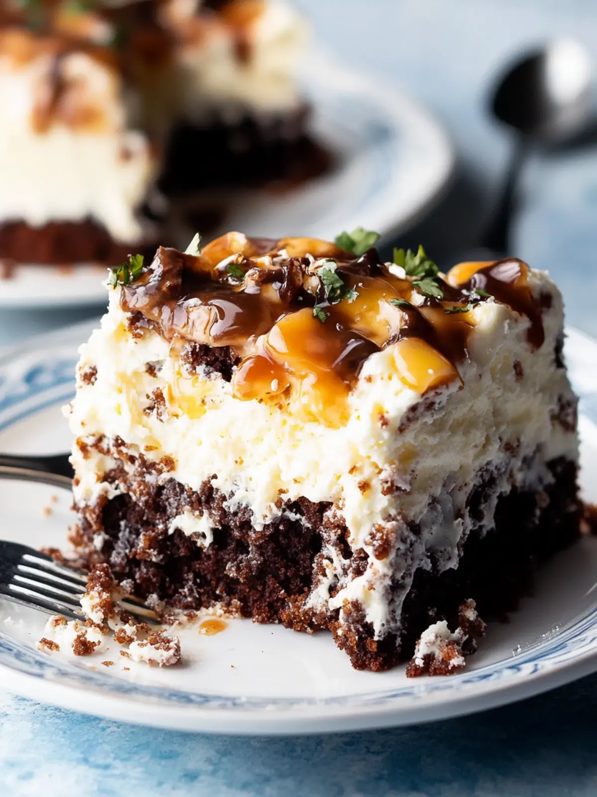 Classic Poke Cake: Dive into Decadence with This Retro Treat 3 classic poke cake