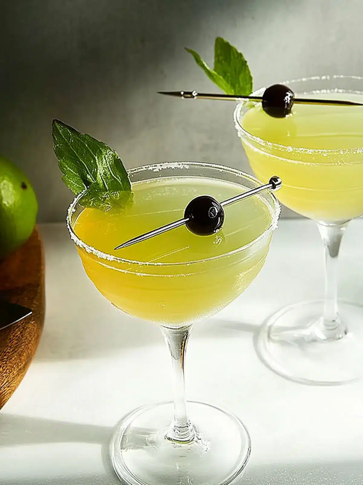 Master the Last Word Cocktail for an Unforgettable Sip 2 Last Word Cocktail