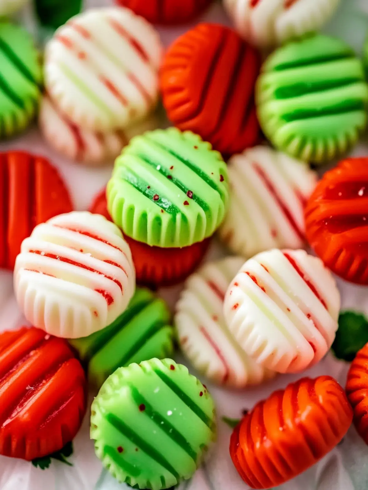 Delicious Christmas Cream Cheese Mints for Festive Cheer 5 Christmas Cream Cheese Mints