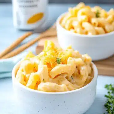 Creamy Cottage Cheese Mac and Cheese That's High Protein Goodness 10 Creamy Cottage Cheese Mac and Cheese (High Protein)
