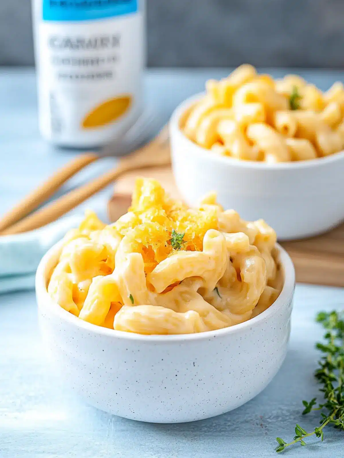 Creamy Cottage Cheese Mac and Cheese That's High Protein Goodness 5 Creamy Cottage Cheese Mac and Cheese (High Protein)