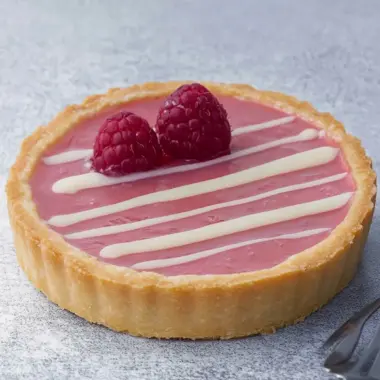 Decadent White Chocolate Raspberry Tart for Dreamy Desserts 10 White Chocolate Raspberry Tart