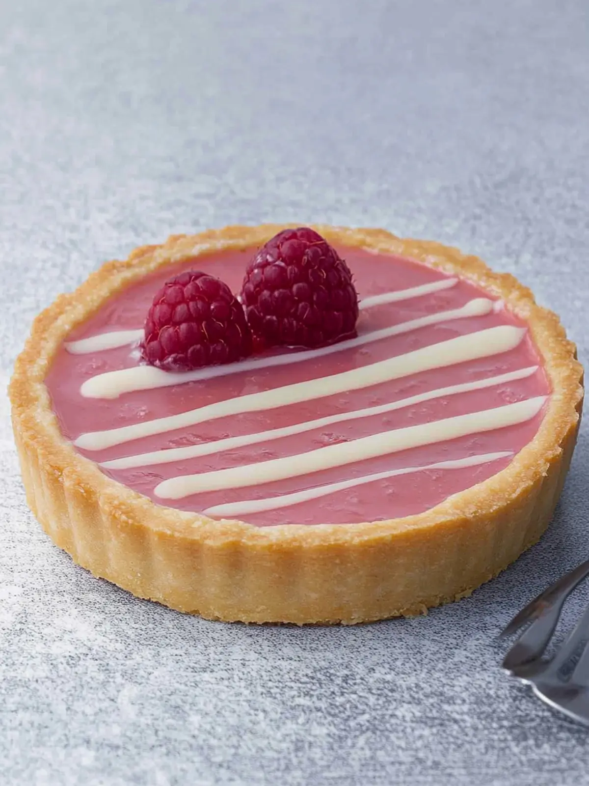 Decadent White Chocolate Raspberry Tart for Dreamy Desserts 5 White Chocolate Raspberry Tart