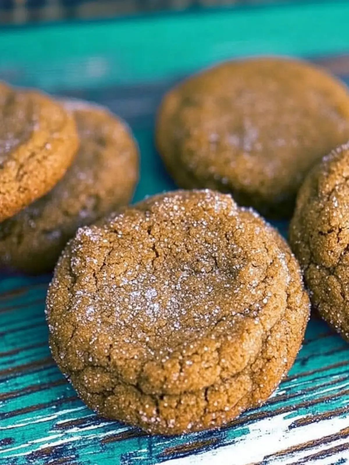 Gingersnap Cookie Recipe – Chewy Delight for Christmas Treats 5 Gingersnap Cookie Recipe – Christmas Cookies