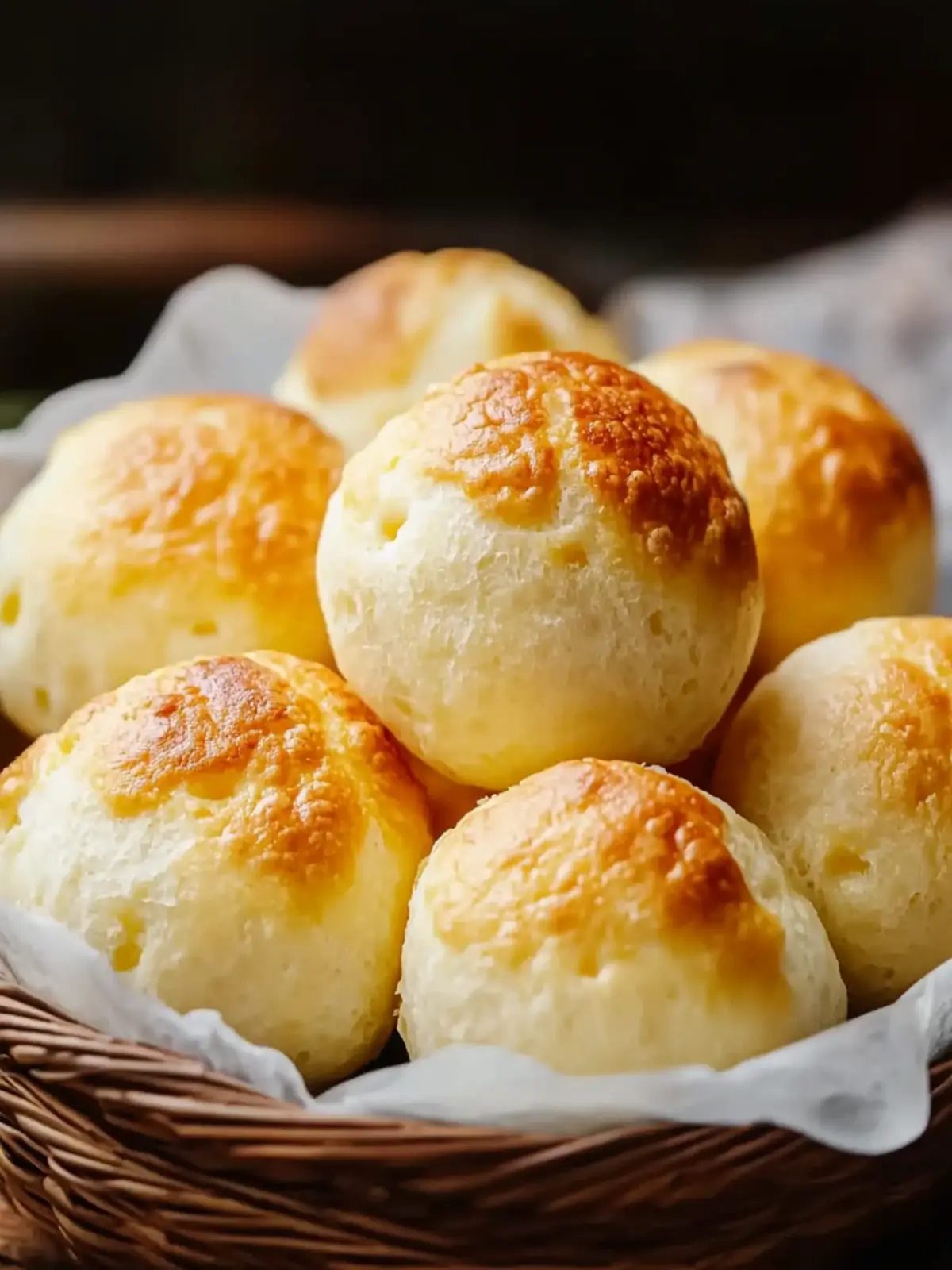Irresistible Brazilian Cheese Bread: A Cheesy Snack Joy 4 Irresistible Brazilian Cheese Bread: A Cheesy Delight