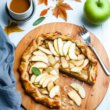 Delicious Rustic Apple Galette for Fall Family Gatherings 9 Rustic Apple Galette for Fall