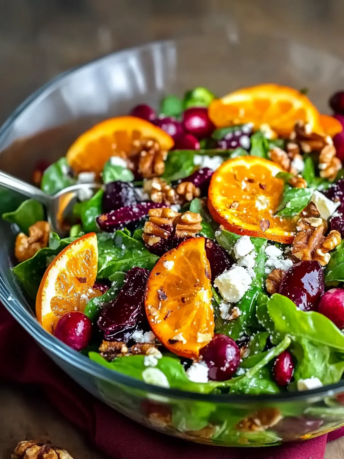 Festive Christmas Salad: A Colorful Holiday Favorite to Delight 4 Christmas Salad : A Colorful Holiday Favorite