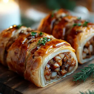 Delicious Christmas Sausage Rolls That Steal the Show 9 Christmas Sausage Rolls