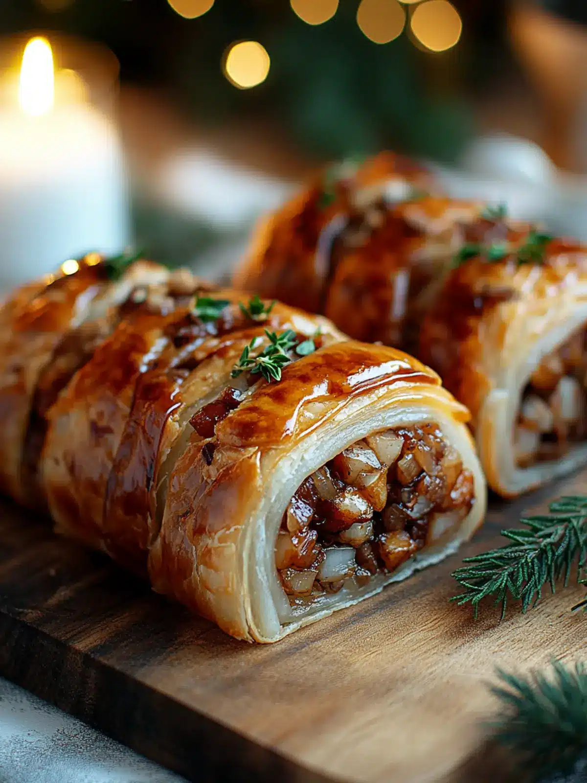 Delicious Christmas Sausage Rolls That Steal the Show 5 Christmas Sausage Rolls