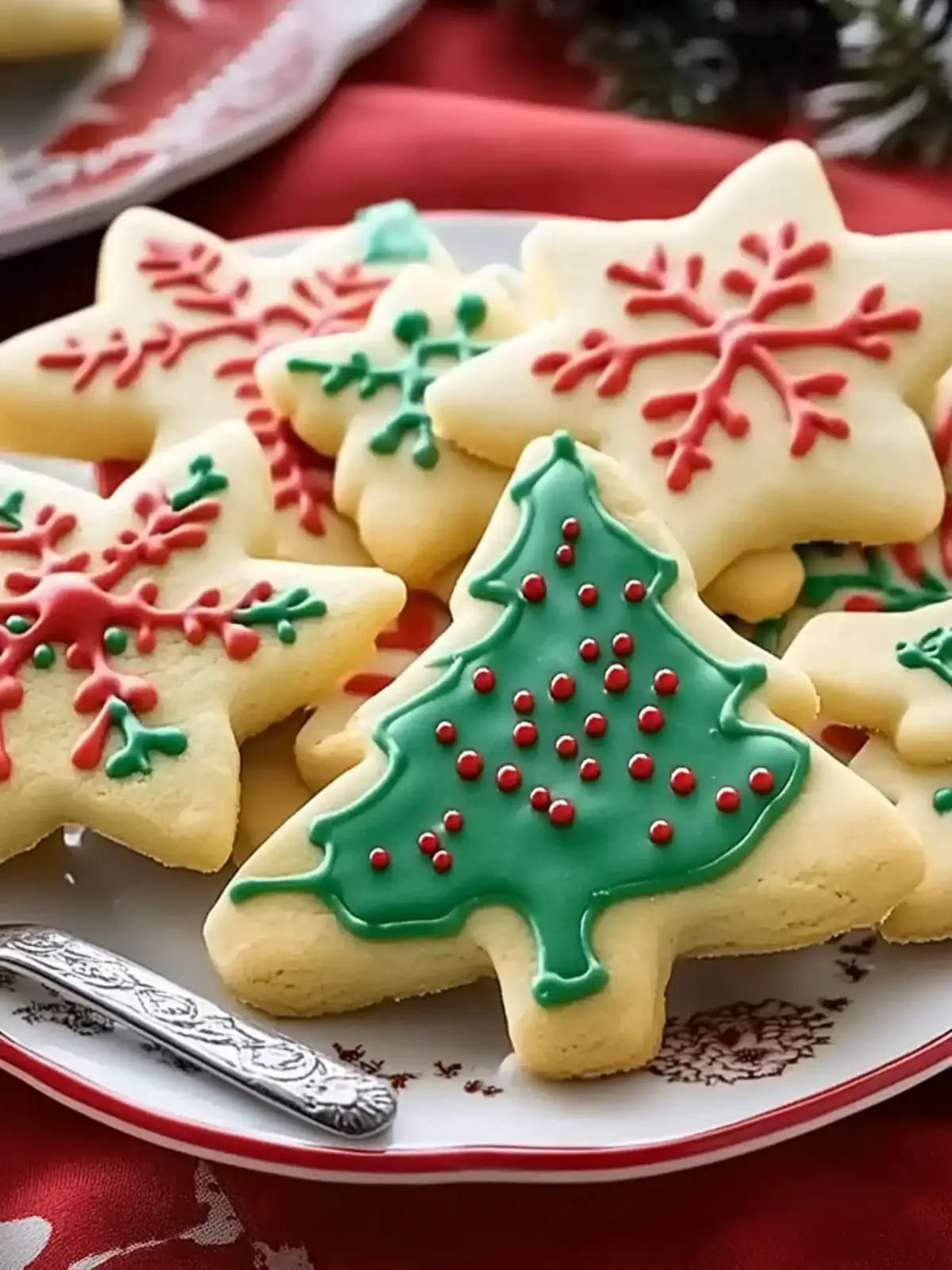 Best Soft Christmas Cookies Recipe for Your Holiday Cheer 4 Best Soft Christmas Cookies Recipe
