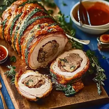 Next Level Porchetta: Elevate Your Dinner with Flavorful Wow 10 Next level porchetta