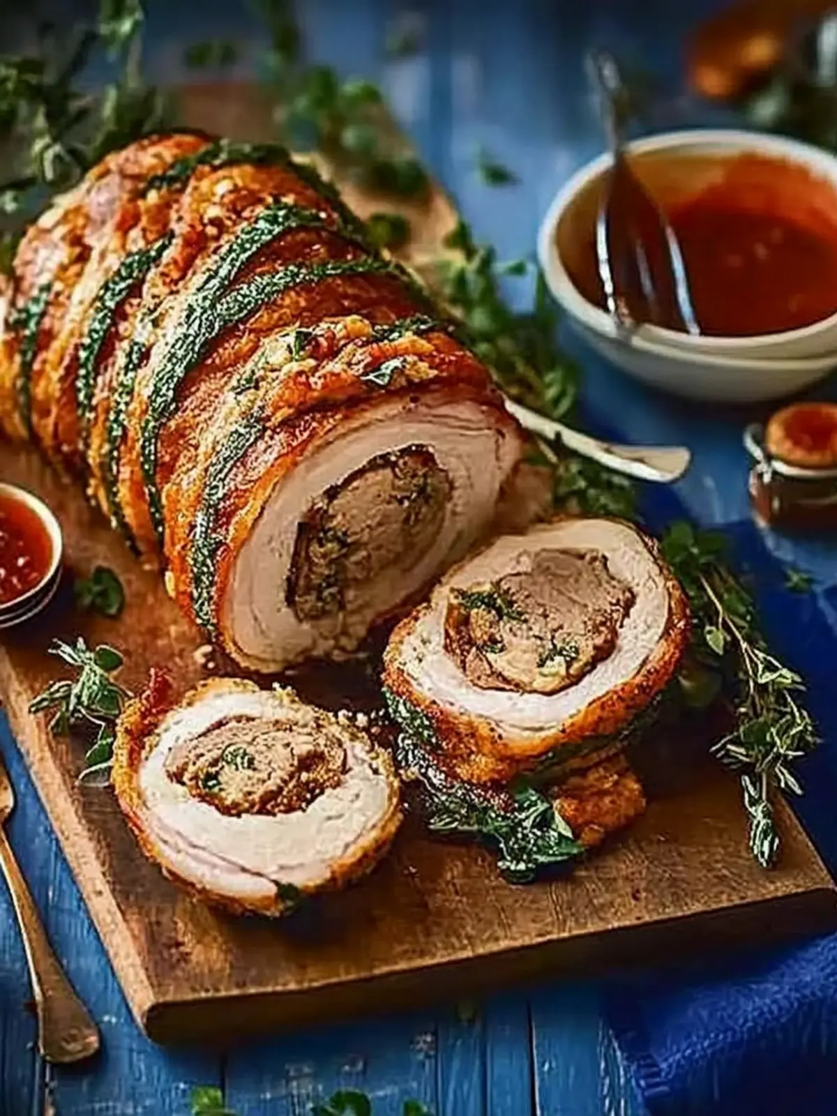Next Level Porchetta: Elevate Your Dinner with Flavorful Wow 5 Next level porchetta