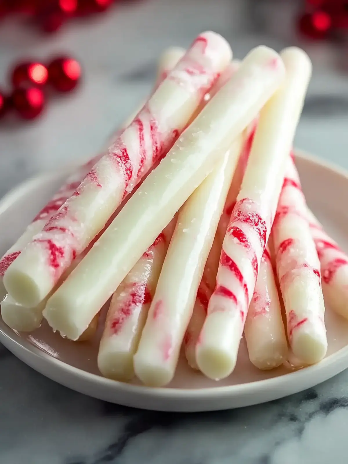 Delightful Homemade Christmas Peppermint Sticks You’ll Love 4 Homemade Christmas Peppermint Sticks