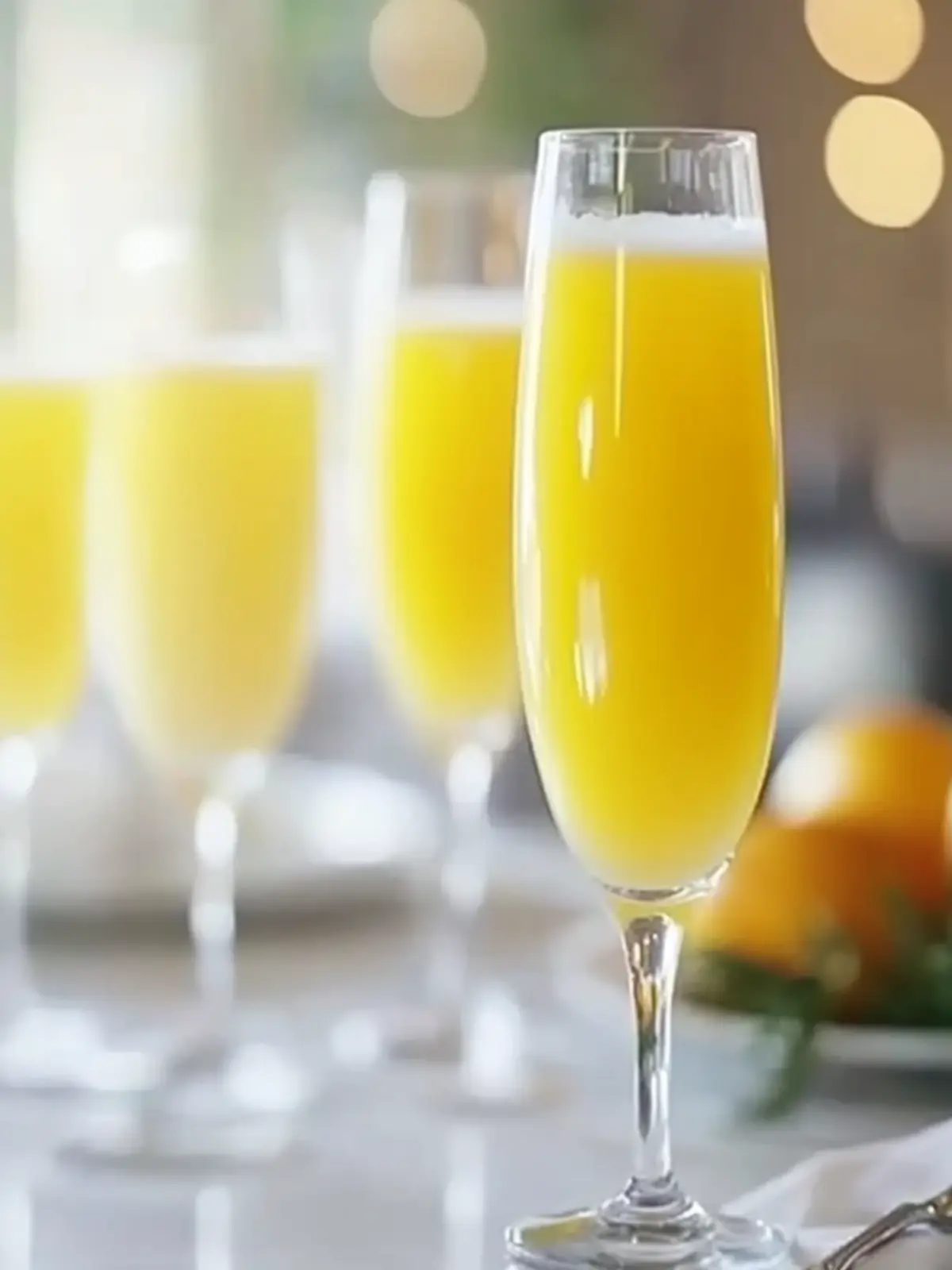Buck's Fizz: The Ultimate Refreshing Brunch Cocktail Recipe 2 Buck's fizz