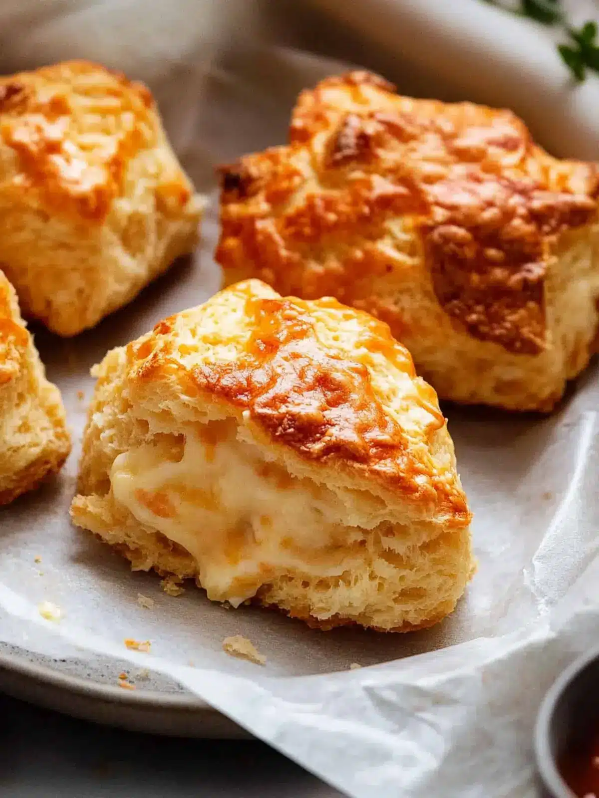 Cheese Scones: Fluffy Bites of Cheesy Heaven in 30 Minutes 2 Cheese scones