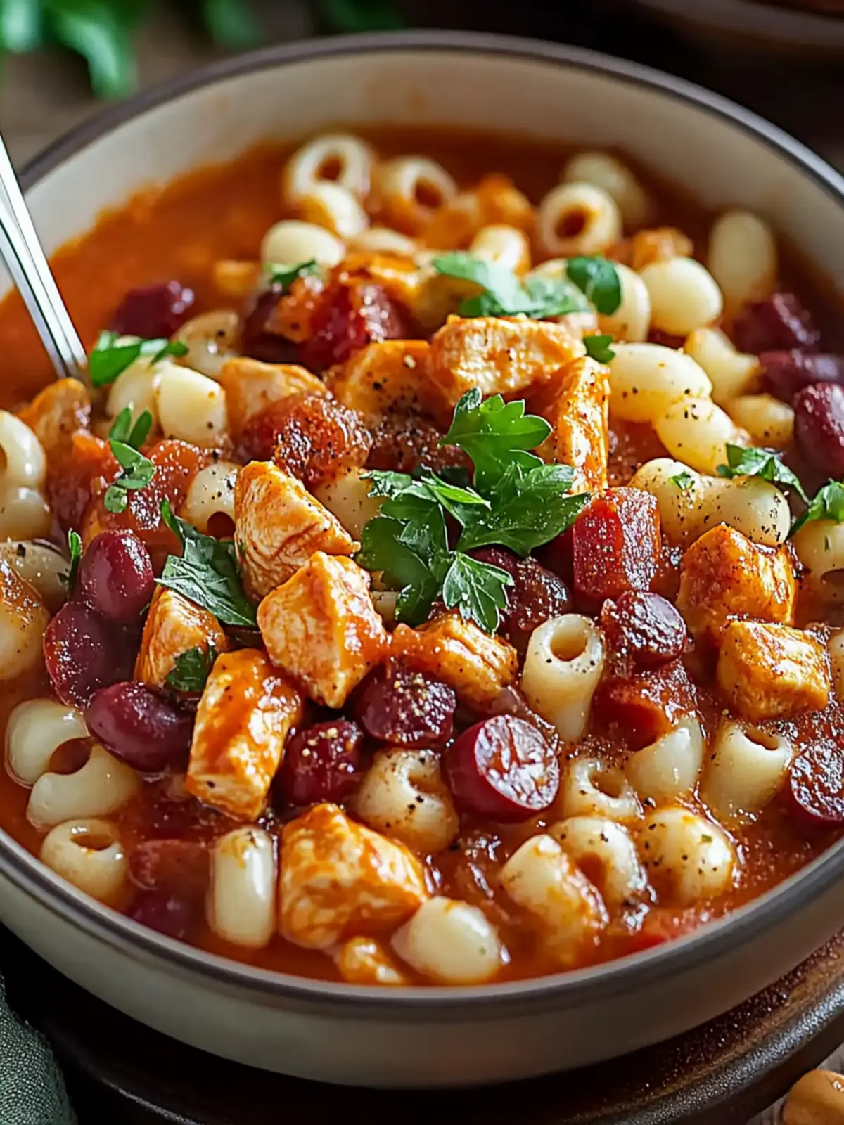 Spicy Buffalo Chicken Salad: A Flavor Explosion You’ll Love 3 Spicy Buffalo Chicken Salad: A Flavor Explosion Awaits!