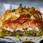 Easy Salmon Coulibiac: A Flavorful Twist for Dinner Parties 13 Easy salmon coulibiac