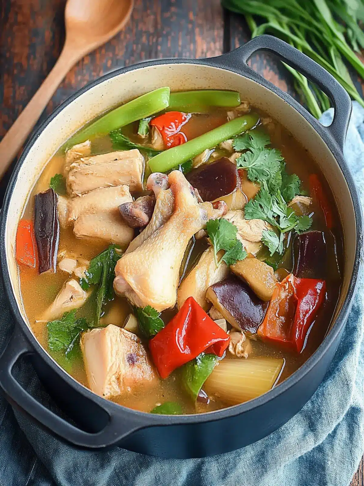 Sinigang na Manok