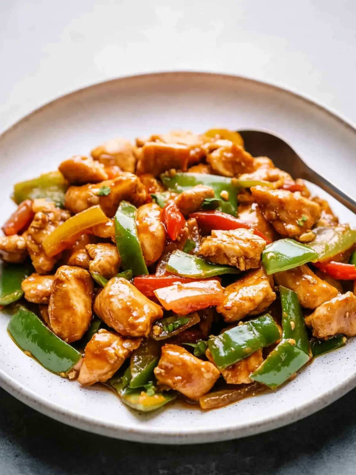 Savory Stir Fry Ginger Chicken for Quick Family Dinners 3 Stir Fry Ginger Chicken