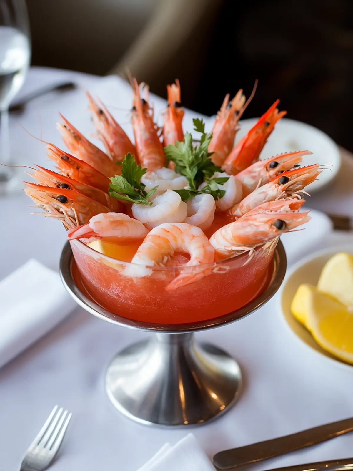 Classic Shrimp Cocktail Recipe: The Ultimate Refreshing Appetizer 3 Classic Shrimp Cocktail Recipe