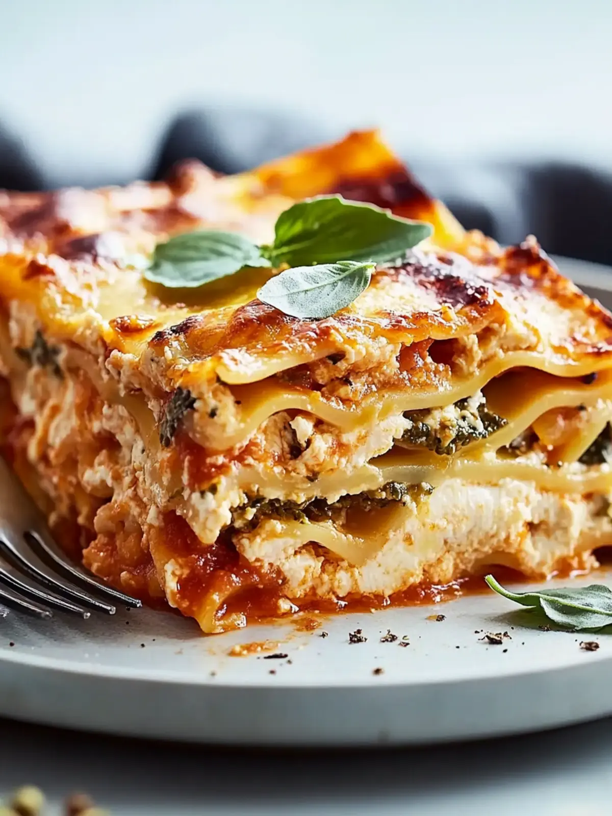 Irresistible Chicken Lasagna Recipe for Ultimate Comfort Food 4 Irresistible Chicken Lasagna Recipe for Comfort Food Lovers