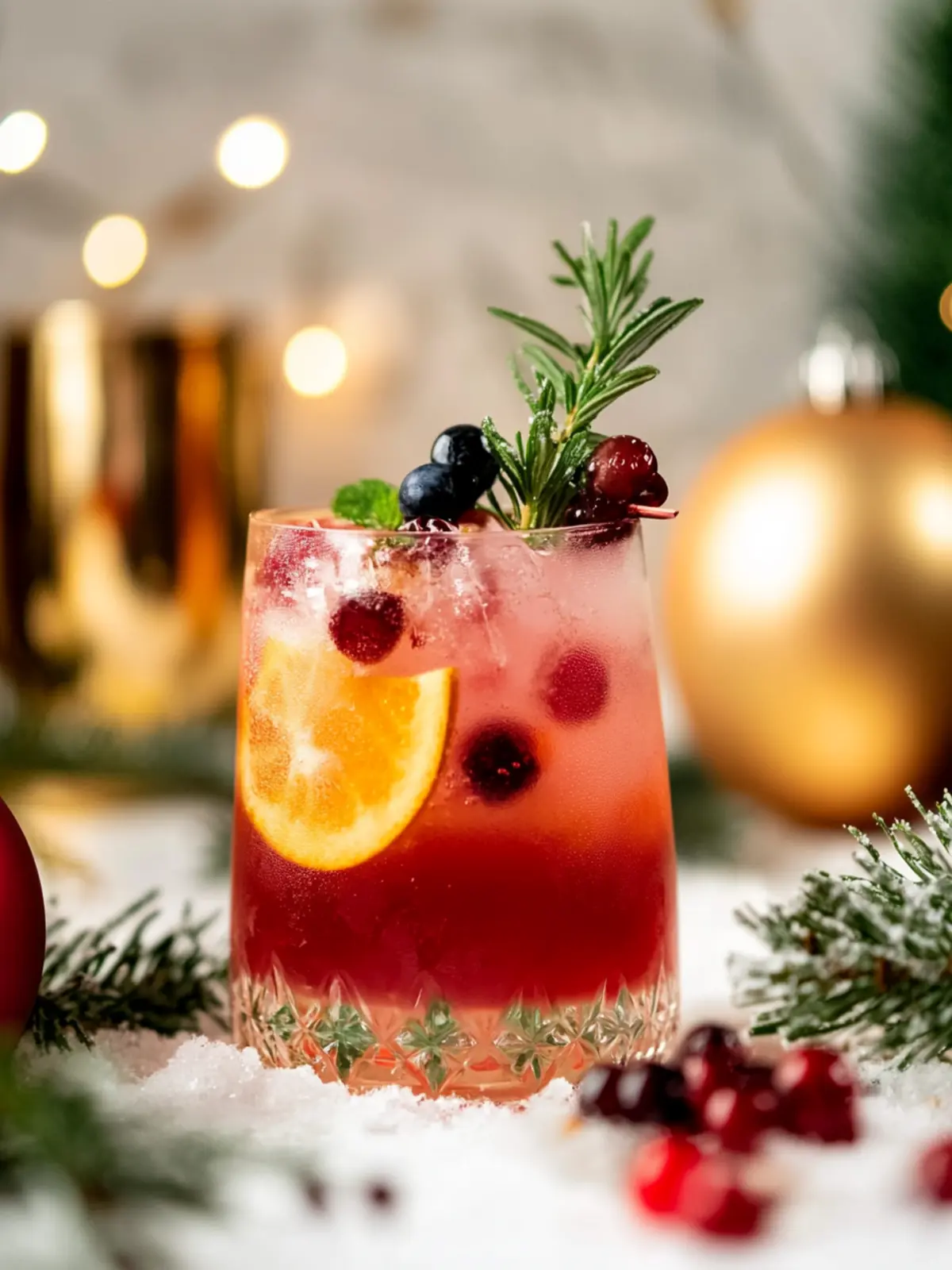 Celebrate with The Ultimate Holiday Mocktail Recipe Today 5 The Ultimate Holiday Mocktail