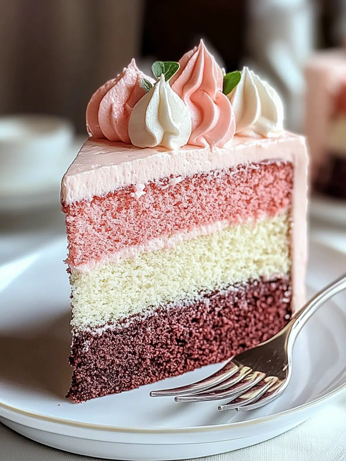Neapolitan Cake Recipes: A Sweet Slice of Nostalgia 2 Neapolitan Cake Cakes Recipes