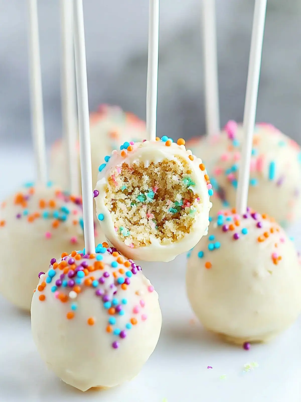 Easy No Bake Cake Pops That Kids Will Love 5 Easy No Bake Cake Pops