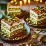 Pistachio Tiramisu: Your New Favorite Dessert Delight 6 Pistachio tiramisu