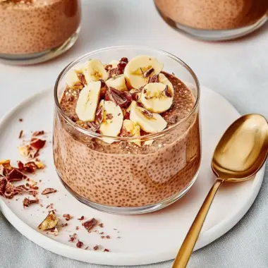 Irresistibly Creamy Chocolate Yogurt Chia Pudding Delight 9 Chocolate Yogurt Chia Pudding