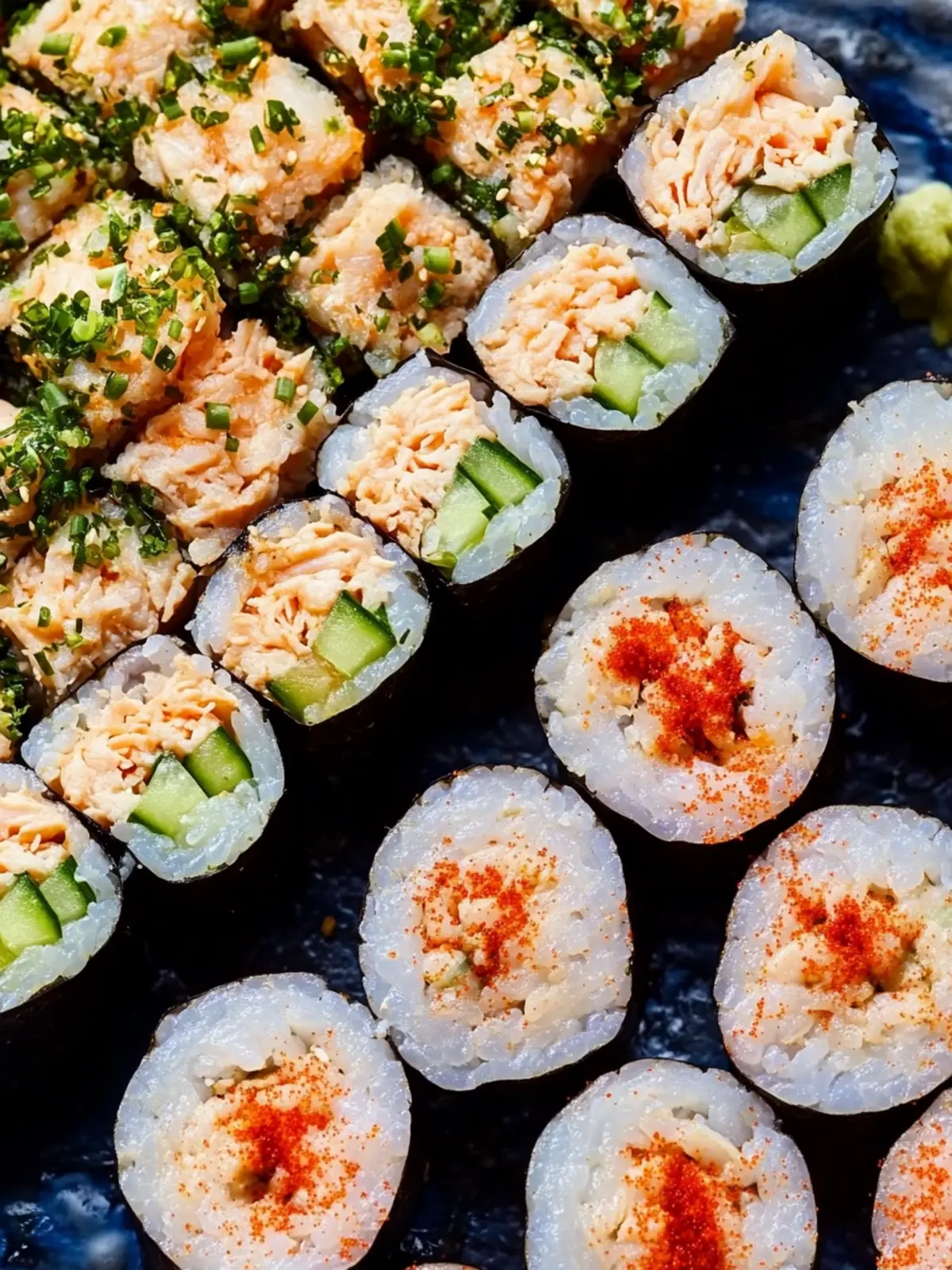 Delicious Spicy Crab Rolls: Quick, Easy Sushi at Home 5 Spicy Crab Rolls