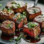 Irresistible Steak Bites: Quick & Gourmet Joy for Any Feast 8 Irresistible Steak Bites: Quick & Gourmet Delight