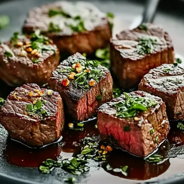 Irresistible Steak Bites: Quick & Gourmet Joy for Any Feast 9 Irresistible Steak Bites: Quick & Gourmet Delight