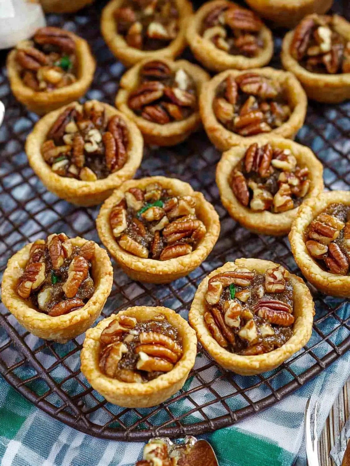Pecan Tassies Are Bite-Sized Treats You’ll Adore Anytime 2 Pecan Tassies Are Bite-Sized Treats
