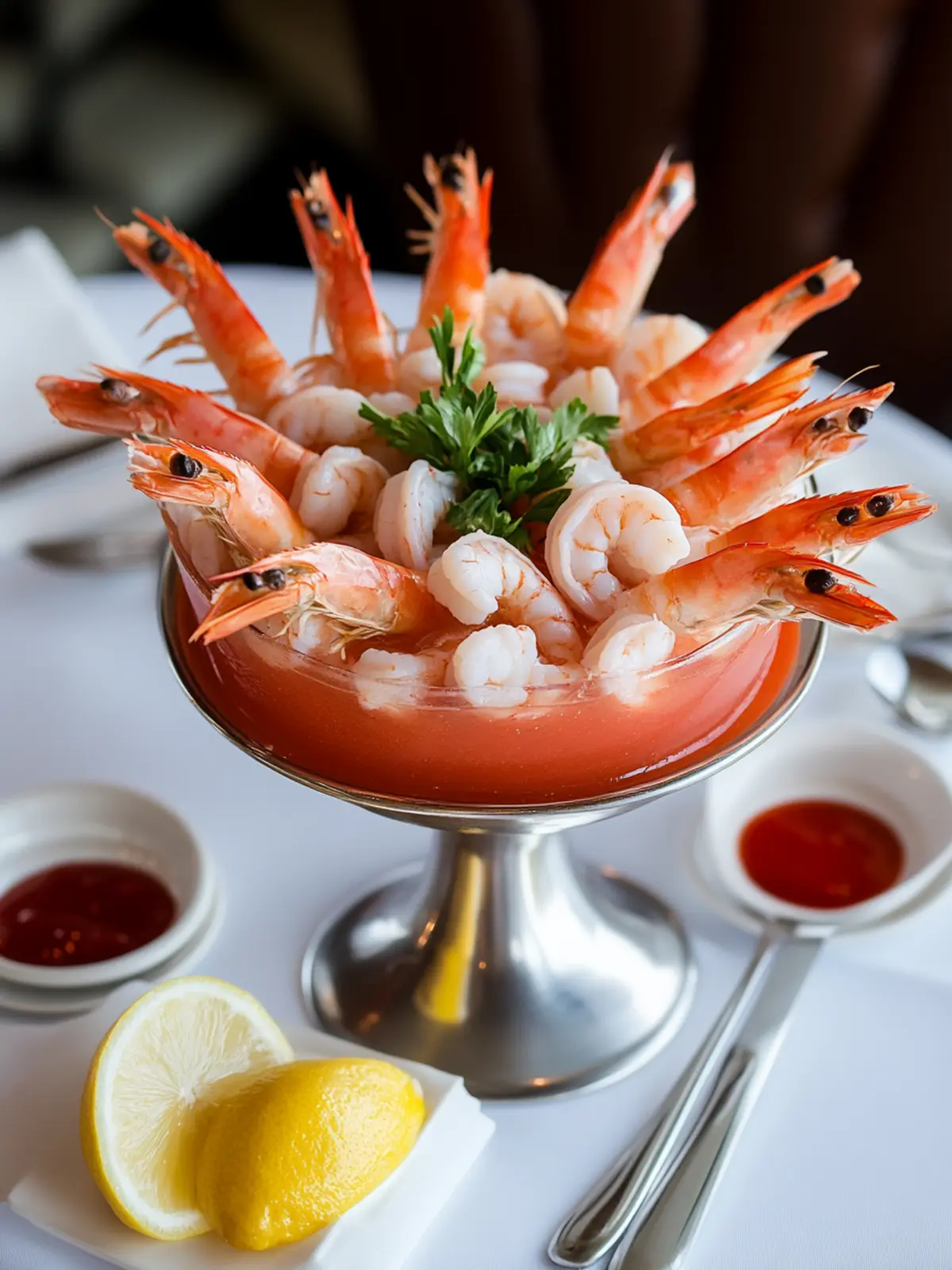 Classic Shrimp Cocktail Recipe: The Ultimate Refreshing Appetizer 2 Classic Shrimp Cocktail Recipe