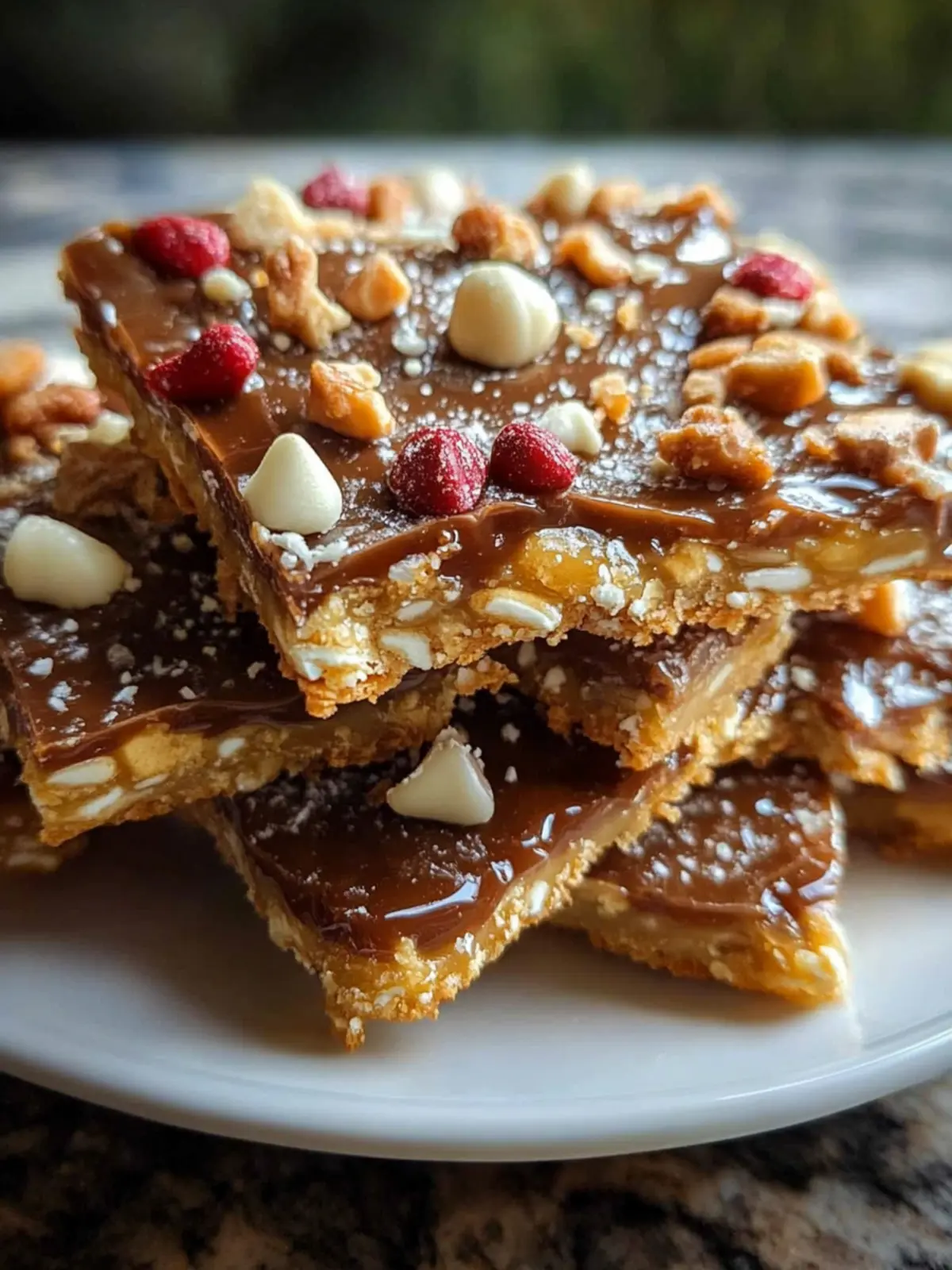 Addictive 5-Ingredient Christmas Crack You'll Make Every Year 5 5-Ingredient Christmas Crack