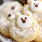 Delightful Christmas Polar Bear Cookies for Festive Fun 5 Christmas Polar Bear Cookies
