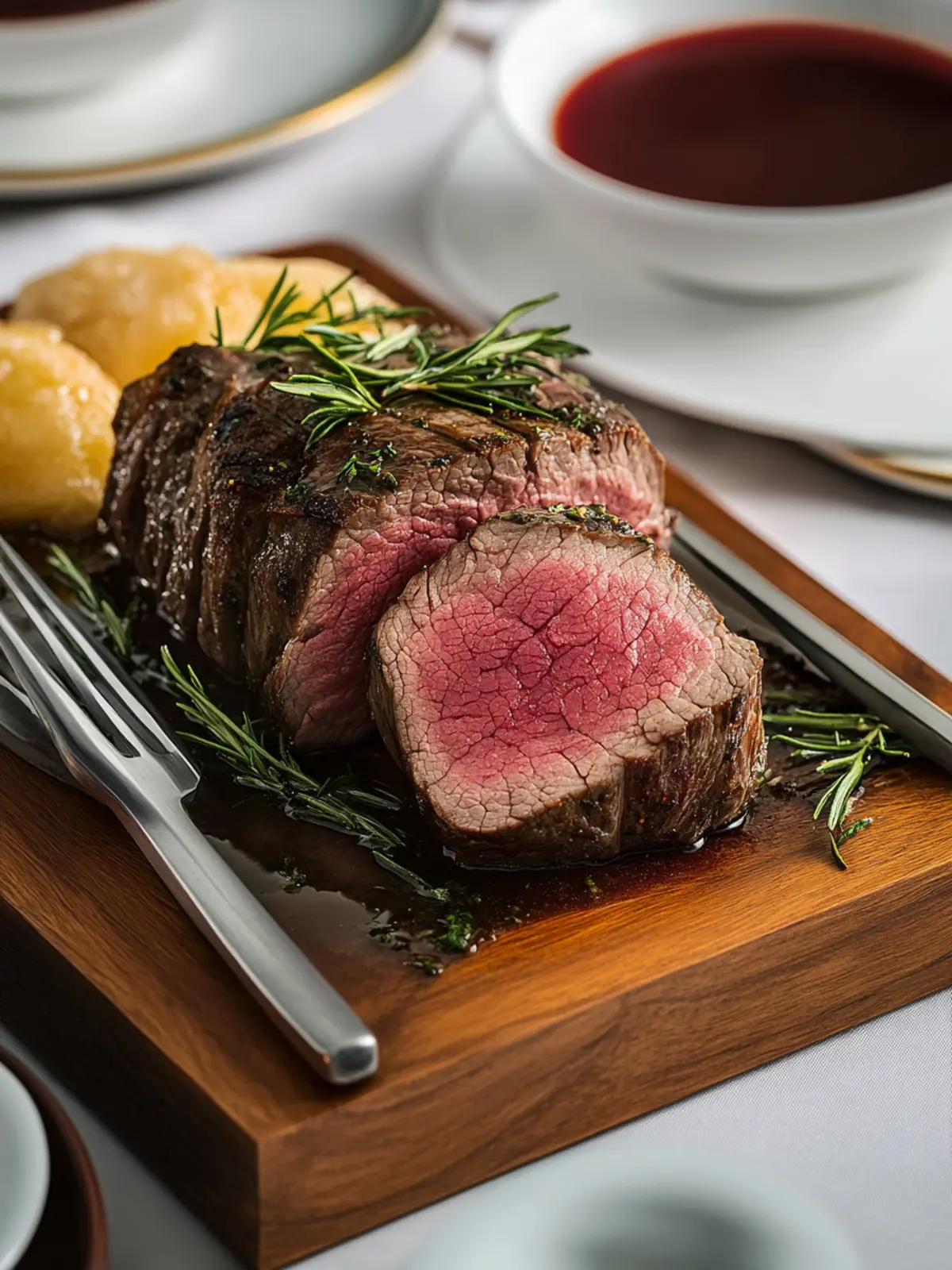Perfectly Seared Beef Tenderloin Recipe for a Memorable Feast 4 Perfectly Seared Beef Tenderloin Recipe