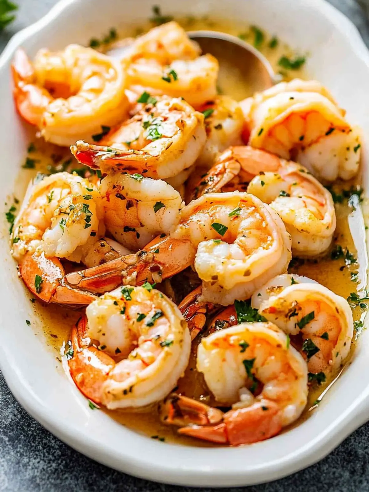 Garlic Butter Shrimp Ready in 20 Minutes for a Cozy Dinner 5 Garlic Butter Shrimp
