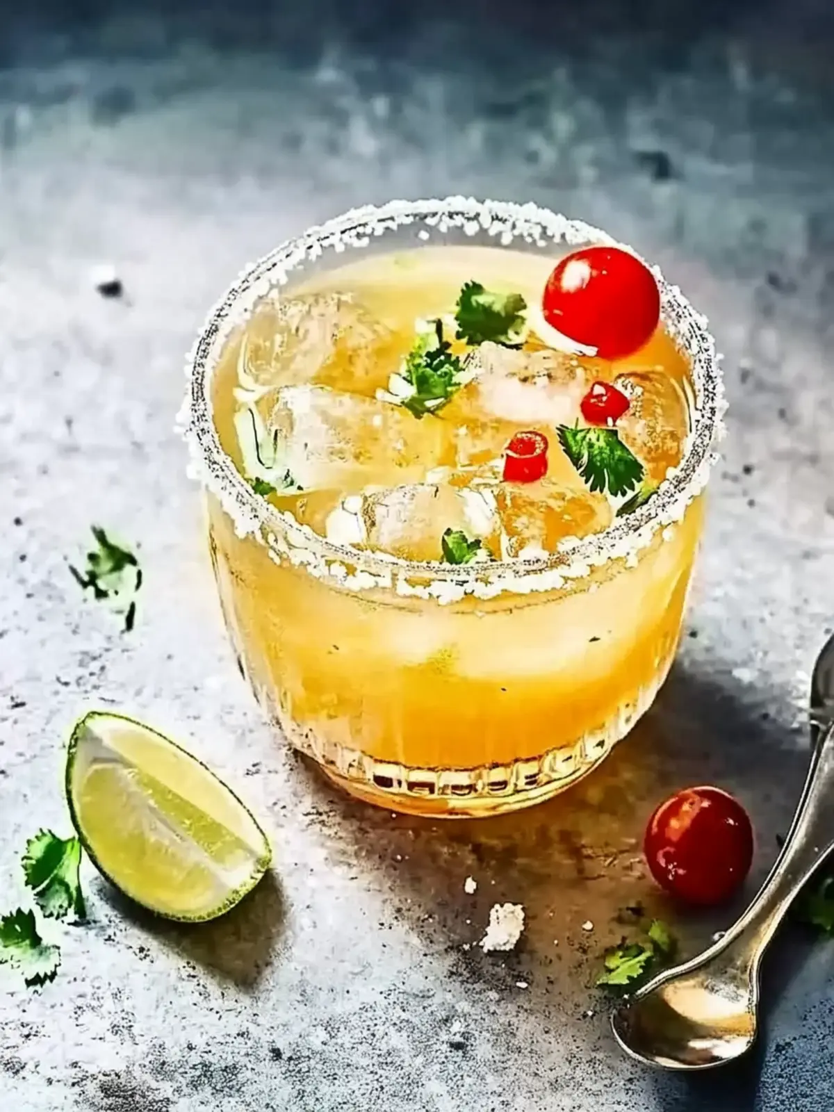 Spicy Picante Cocktail: Your New Favorite Tequila Treat 3 Picante
