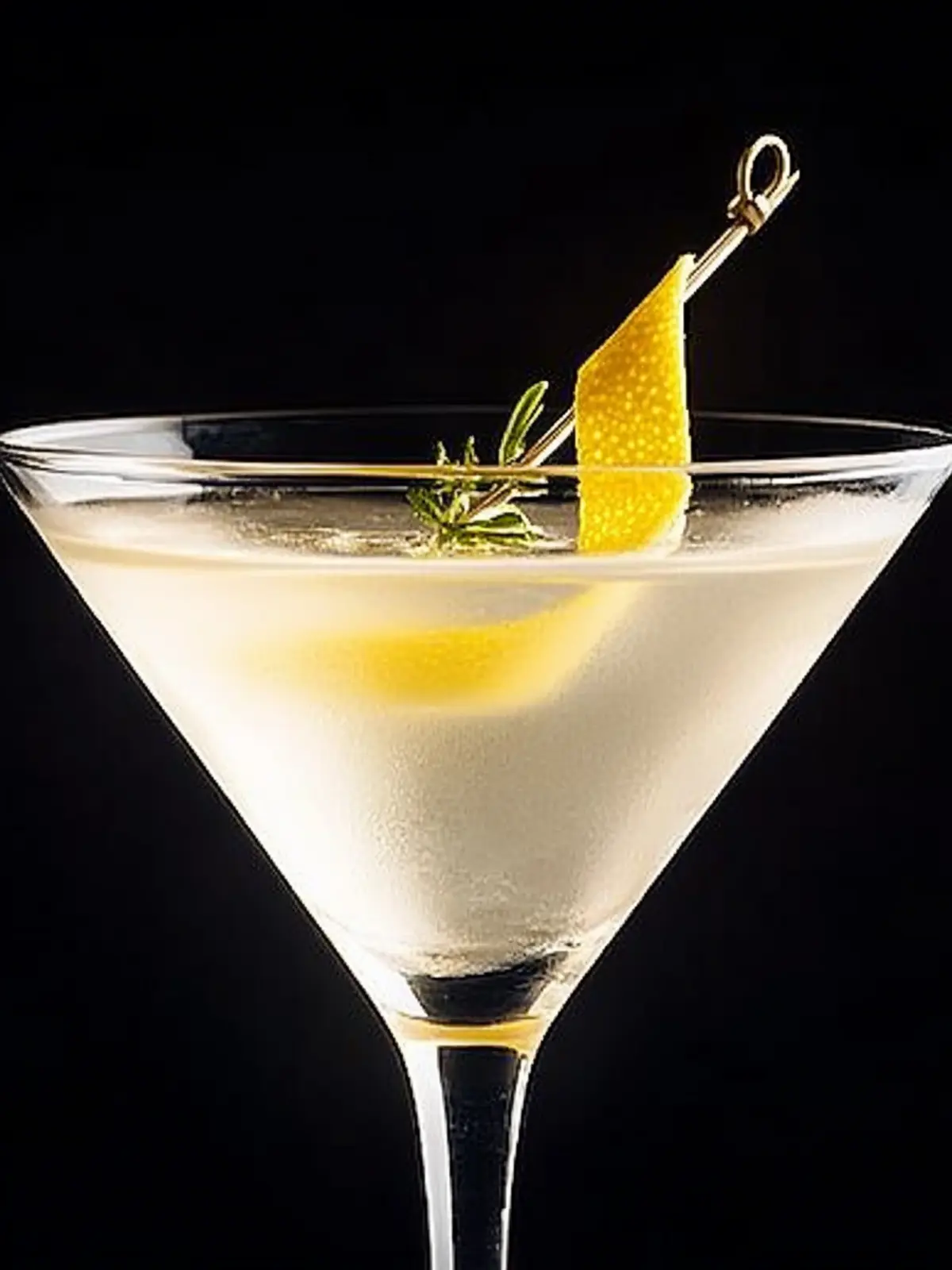 Craft the Perfect Vesper Martini for a Classy Night In 3 Vesper Martini