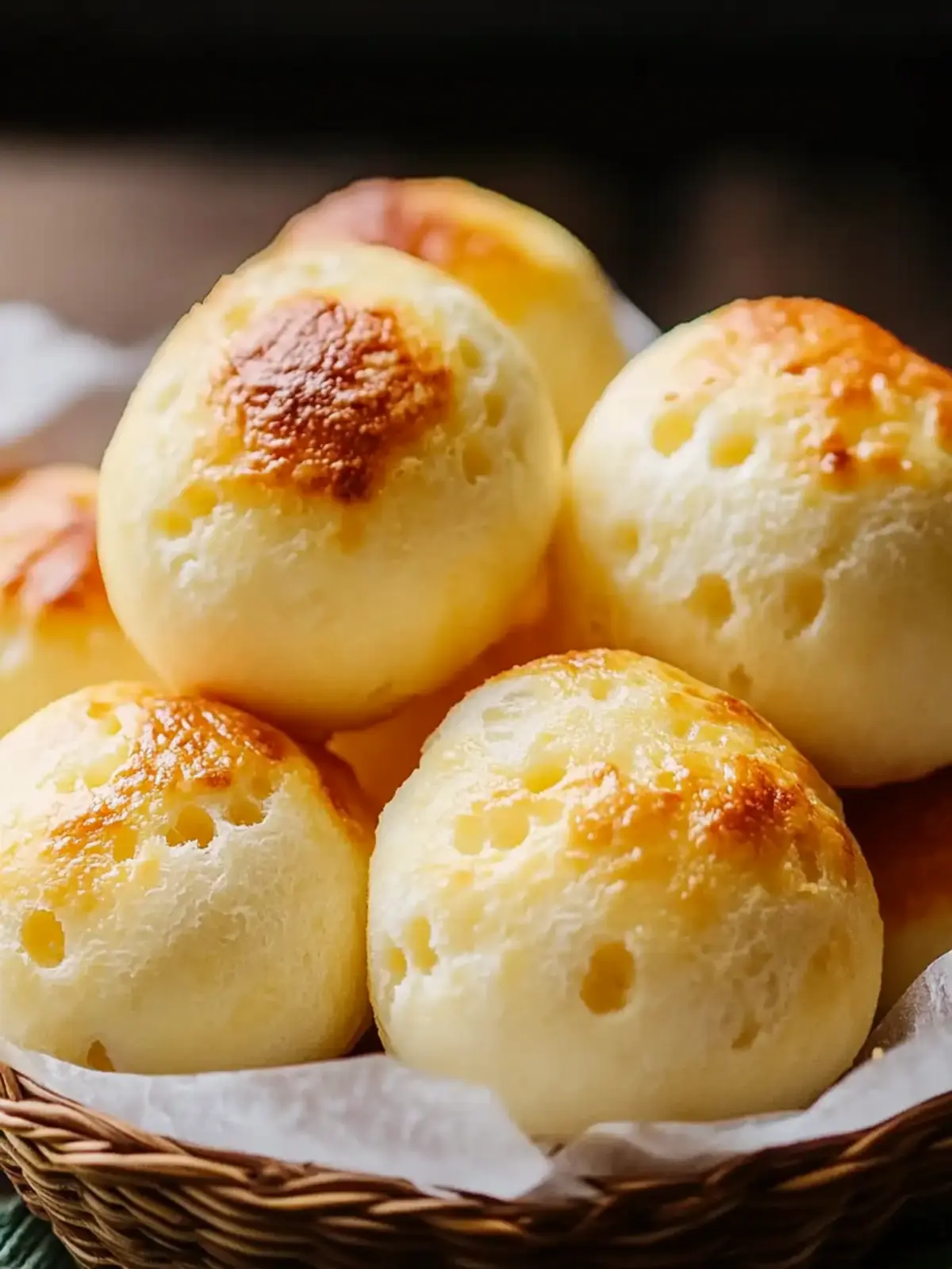 Irresistible Brazilian Cheese Bread: A Cheesy Snack Joy 5 Irresistible Brazilian Cheese Bread: A Cheesy Delight