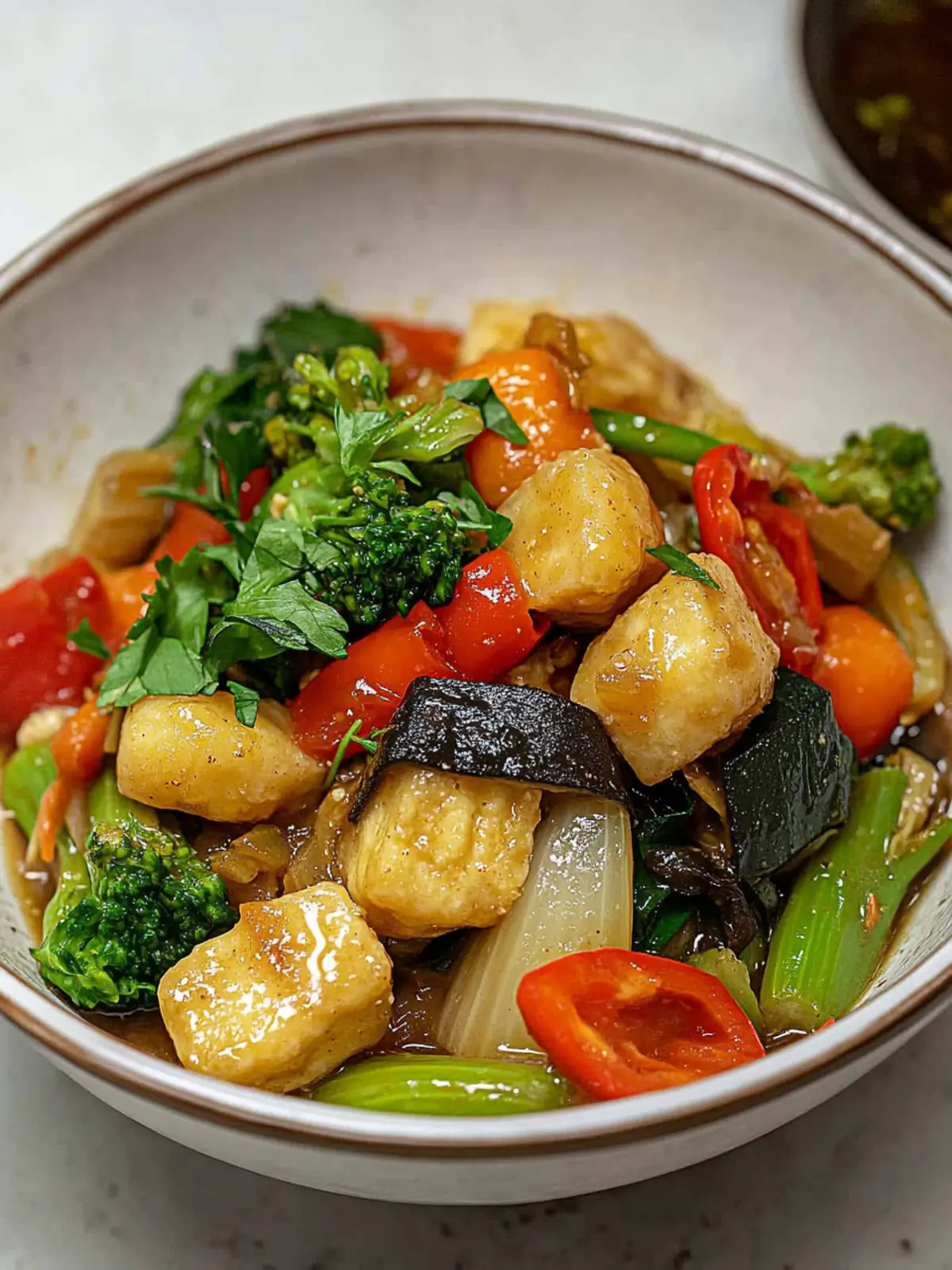 Delicious Chopsuey: Vibrant Filipino Vegetable Stir-Fry Recipe 4 Chopsuey (Filipino Vegetable Stir-Fry)