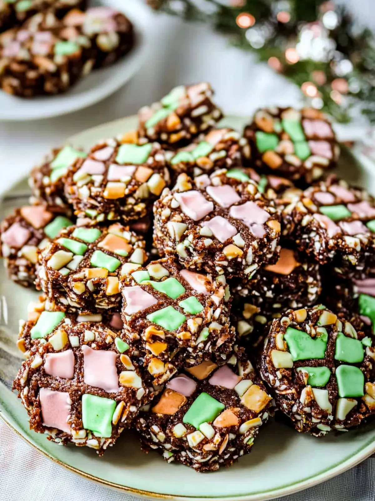 Church Window Cookies – Christmas Cookies Everyone Will Love 5 Church Window Cookies – Christmas Cookies