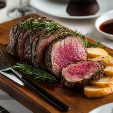 Perfectly Seared Beef Tenderloin Recipe for a Memorable Feast 10 Perfectly Seared Beef Tenderloin Recipe