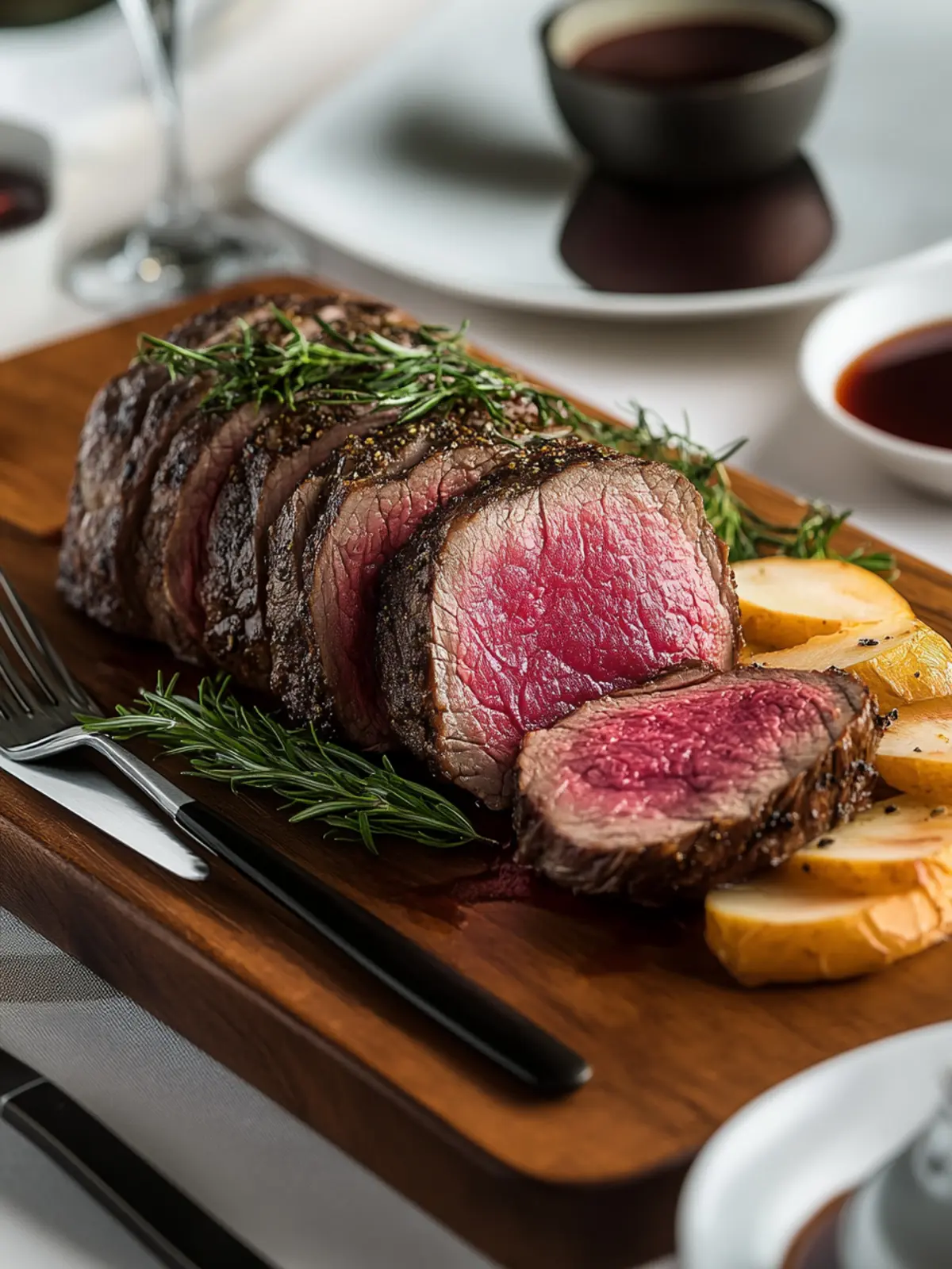 Perfectly Seared Beef Tenderloin Recipe for a Memorable Feast 5 Perfectly Seared Beef Tenderloin Recipe