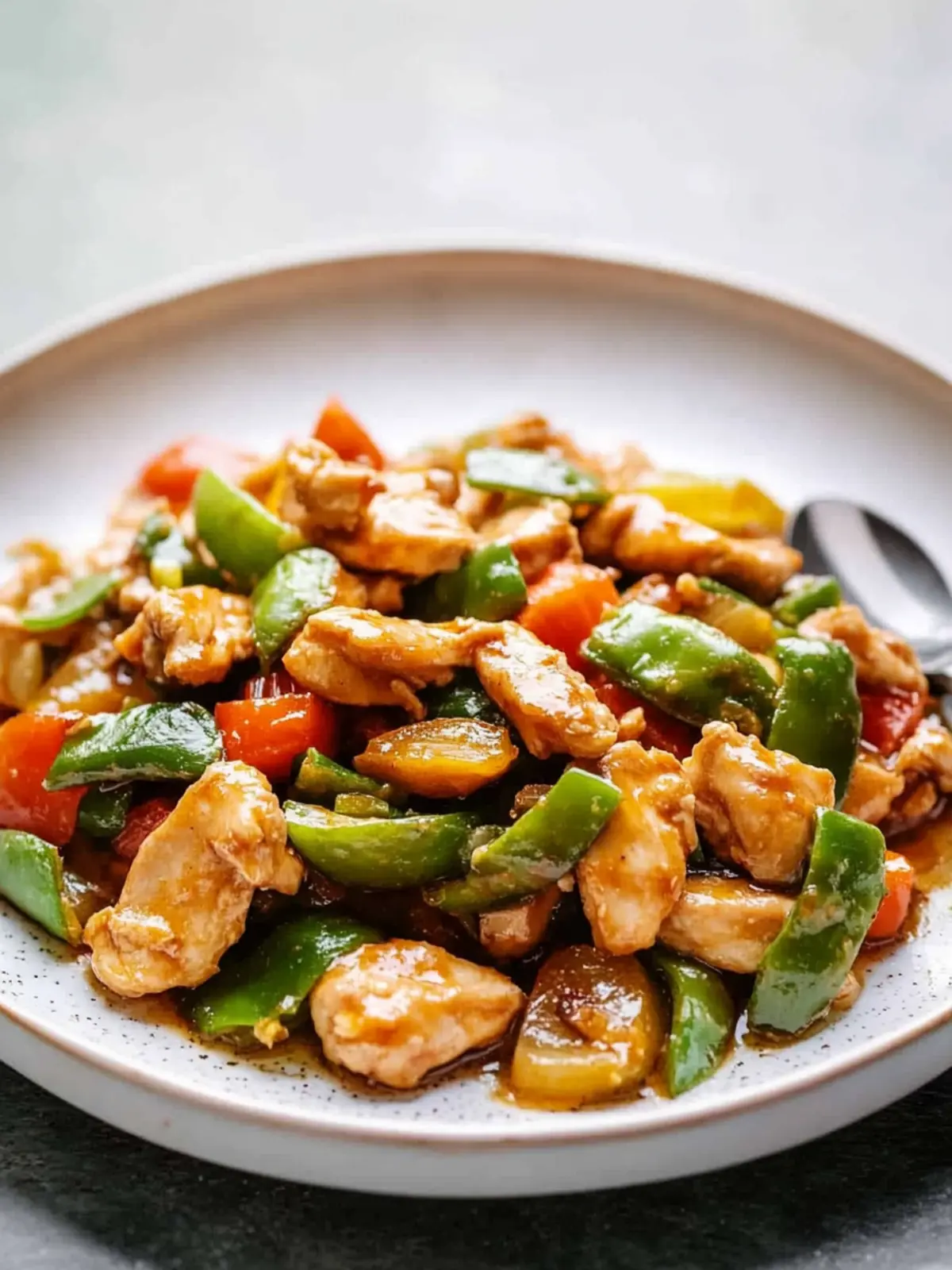 Savory Stir Fry Ginger Chicken for Quick Family Dinners 2 Stir Fry Ginger Chicken