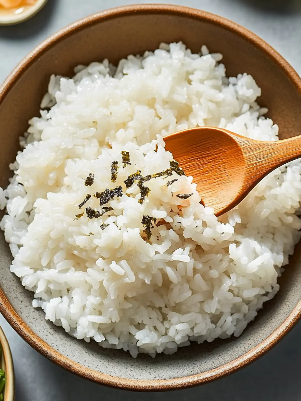 Fluffy Sushi Rice Recipe for Perfect Homemade Rolls 3 Sushi Rice