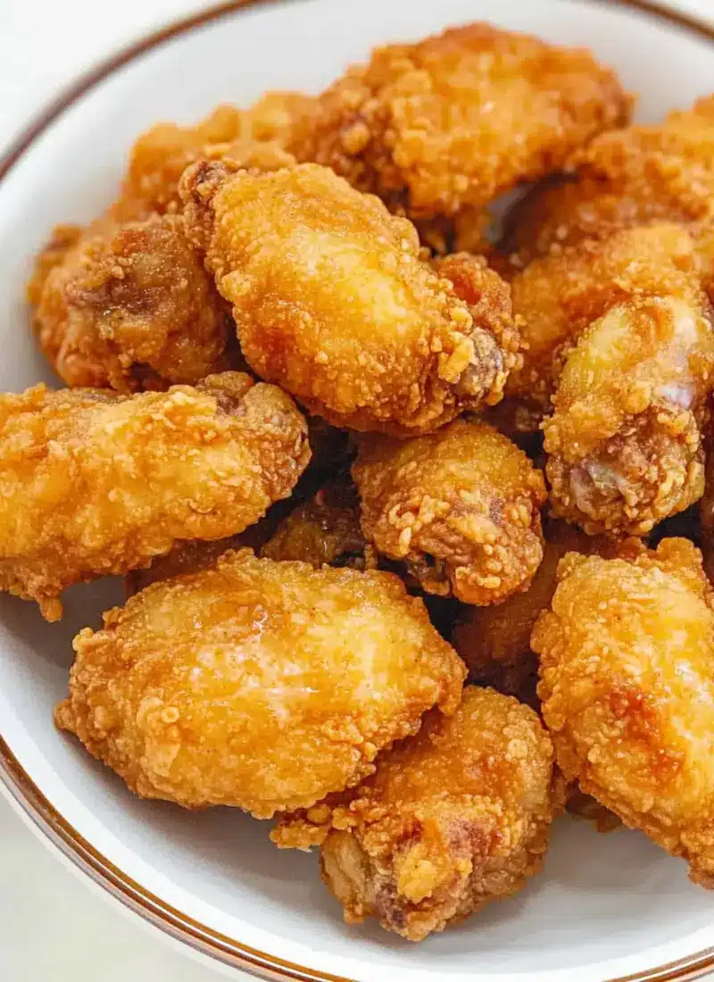 Filipino Fried Chicken Recipe